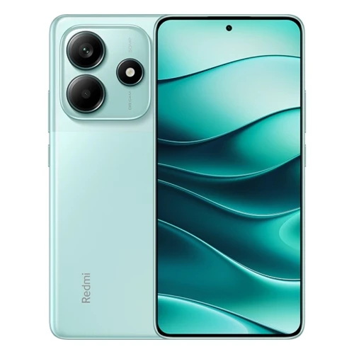Xiaomi Redmi Note 14 5G - Hyperos MTK Octa Core Smartphone