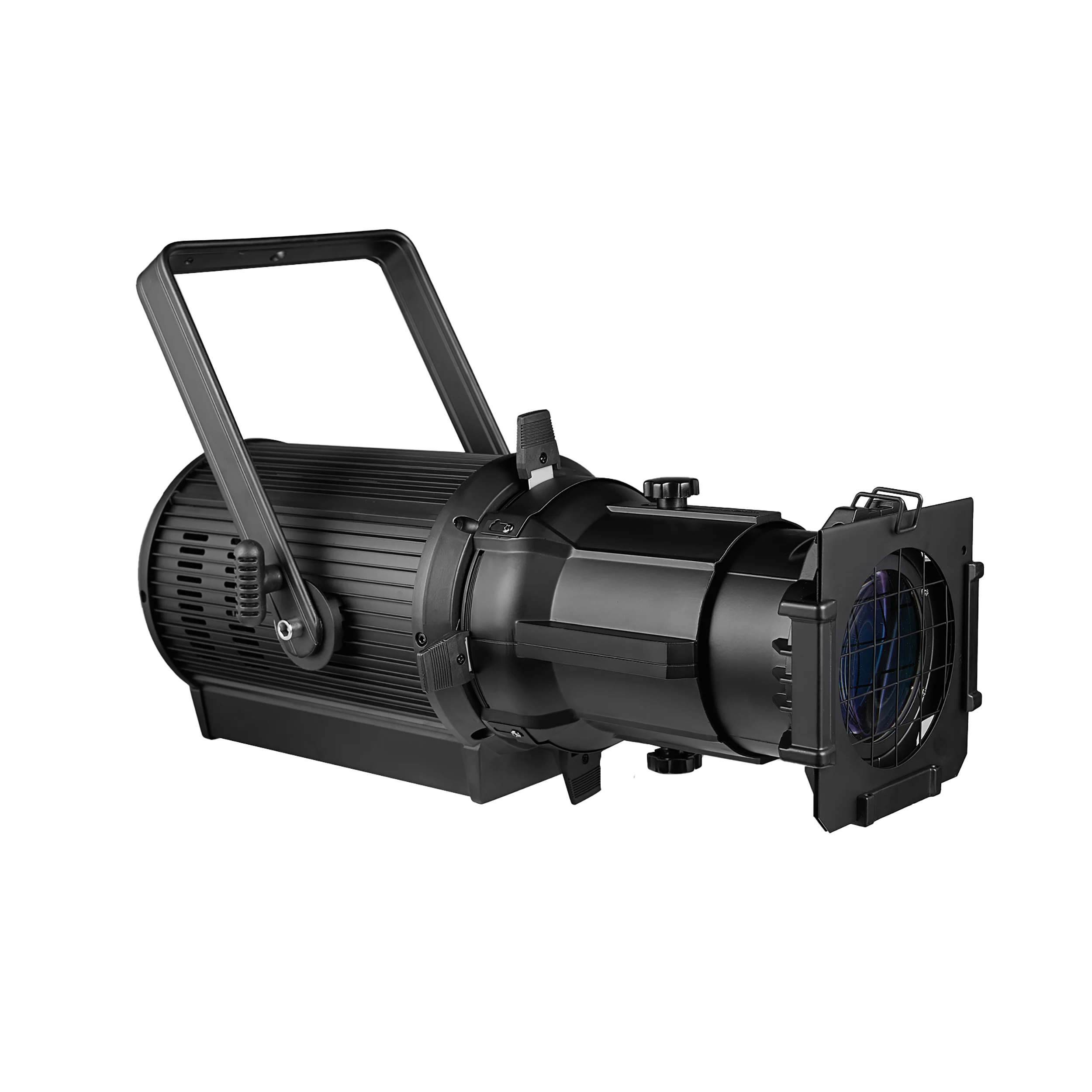 Pro Stage Led Profile Spotlight Theatre 300w 3200k Warm Cool White Dmx