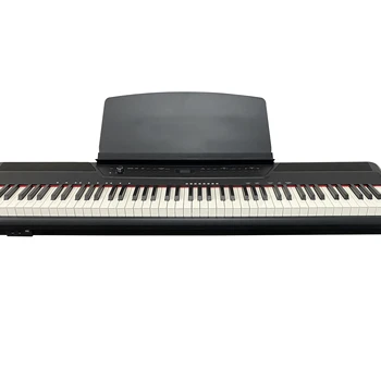 New Design Home Bundle 88-Key Weighted Digital Piano With Plastic Shell Material