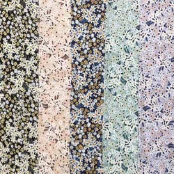 Без минимального заказа, под заказ, 45S * 45S Ecovero, принт брызг, 100% вискоза, крученая окрашенная ткань из искусственного шелка для сомалийского платья