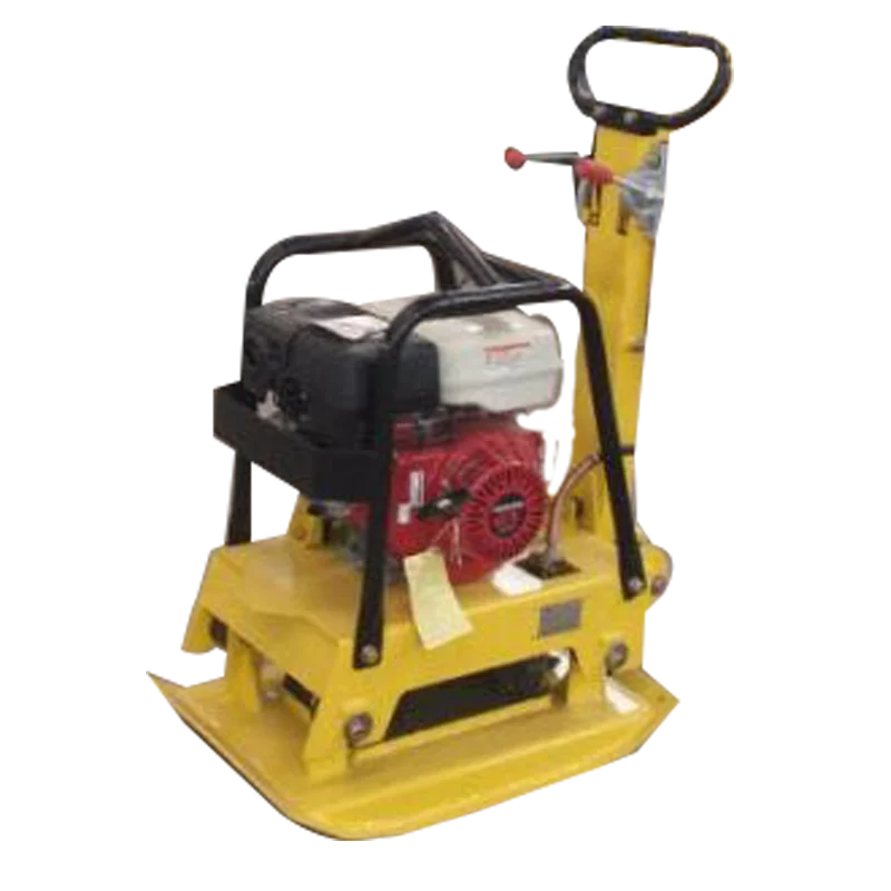 Mini Hand Plate Compactor Machine Vibrating Earth Compactor 160 kg 270 kg for sale