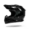 Solid Glossy Black
