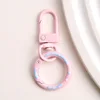 Size 5 - Light Pink Donut Spring Hook Door Snap