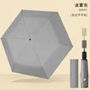 Sezione ultraleggera anti-rimbalzo grigio nebbia