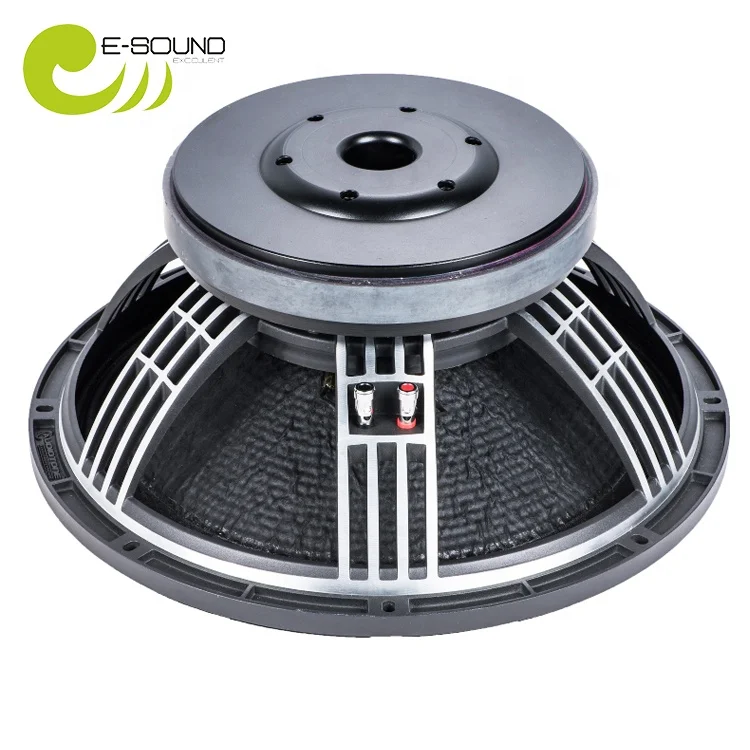 Source AX1860 new arrival high quality powered EV SPEAKERS on