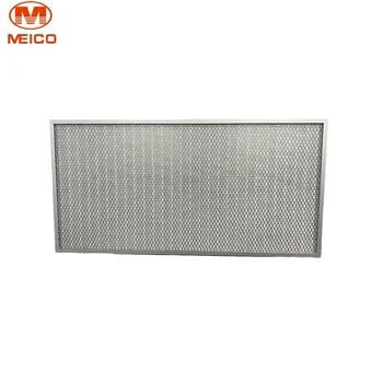 Factory Direct Sale Customization Metal Mesh High Temperature Filter Without Separator Medium Filter