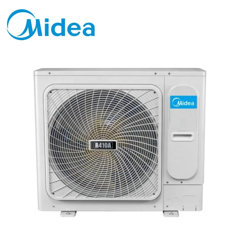 Midea AC Air Conditioner 380V~415V/3n/50Hz 17.5kw 5 Ton Inverter AC Unit  Split Type Cooling Air Conditioner - China Air Conditioner, Split Air  Conditioner
