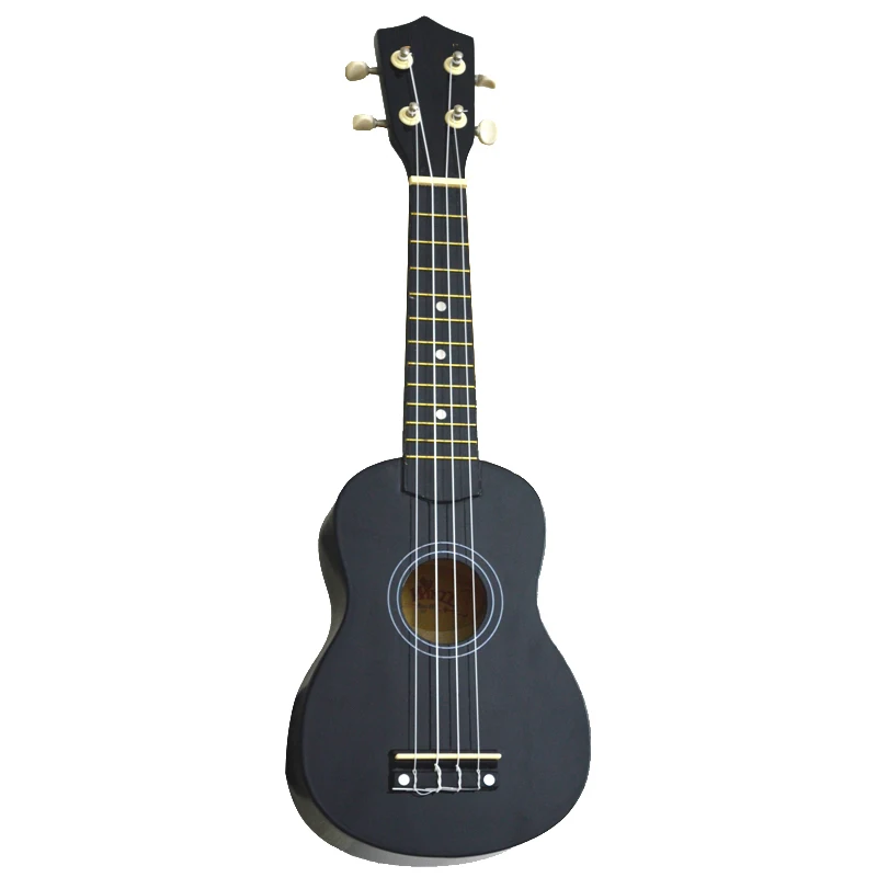 Soprano Ukulele 21'' Ukulele Cheaper Ukulele Oem Colorful 23'' Concert