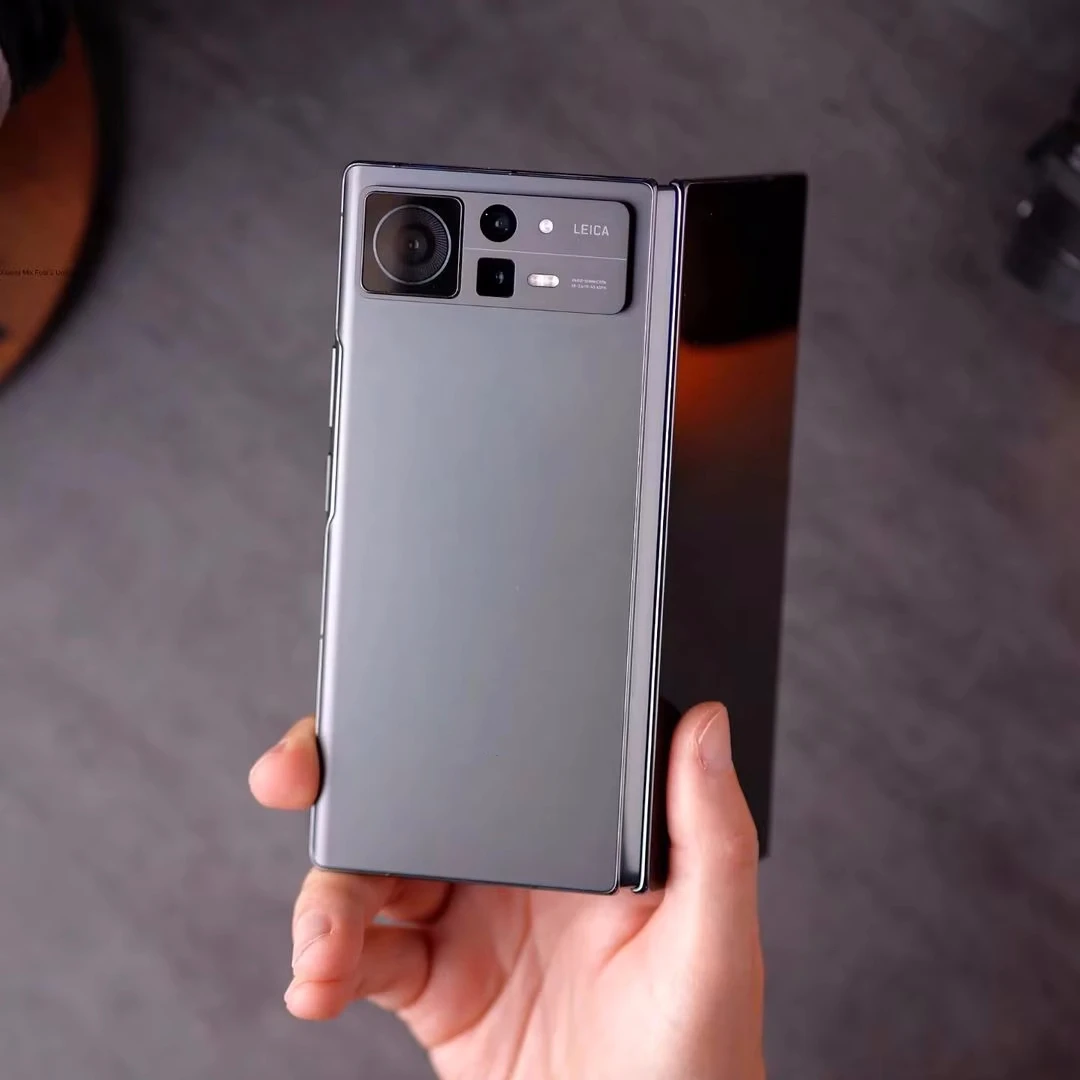 Xiaomi Mi Mix Fold 2 - Original Used Smartphone with 8.02