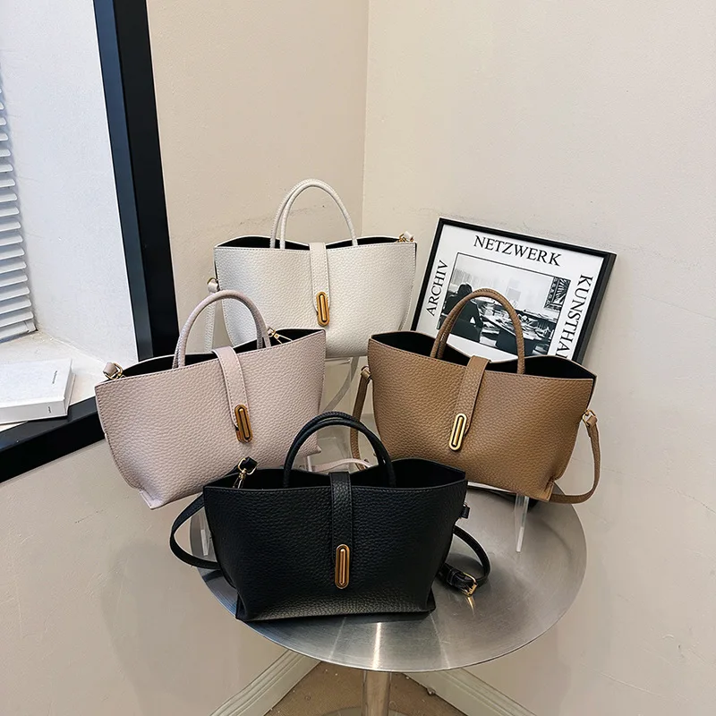 2025 Spring Summer Luxury Women's Crossbody Handbag with Zipper