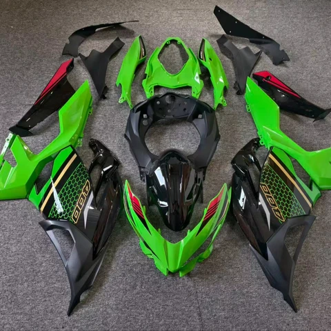 ABS Injection  for Kawasaki NINJA 400  2021 Abs Plastic Motorcycle Bodywork Motorcycle Fairing Kit