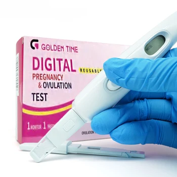 Wholesale Digital Pregnancy / Ovulation Test Kit Rapid Diagnosis 99% ...