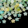 50 bleus, verts et jaunes, environ 12 g