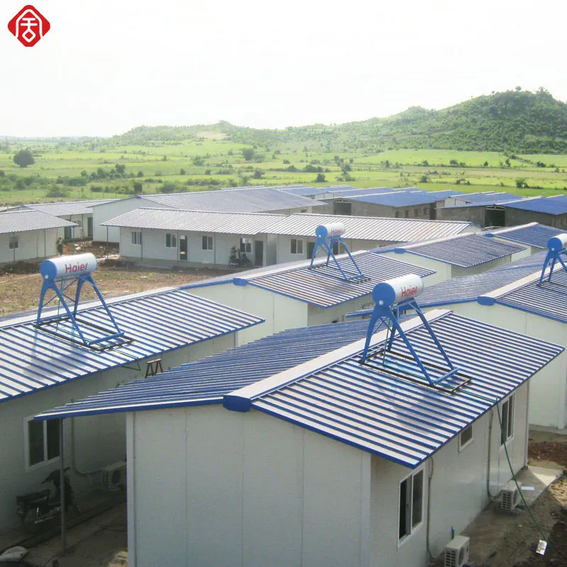 Сборное здание типа K промышленное металлическое стальное дом изготовленный на заказ