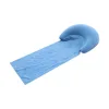 Beach mat-light blue