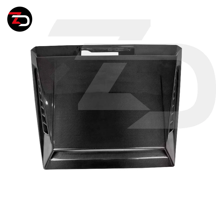 G900 Style Body Kit With Carbon Fiber Engine Hood for G Wogan W463 G500 G550 G55 G65 G63