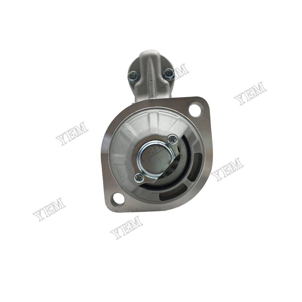 Starter Motor for Yanmar 4NTA82 Engine Parts Factory 3