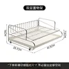 Double-layer shelving