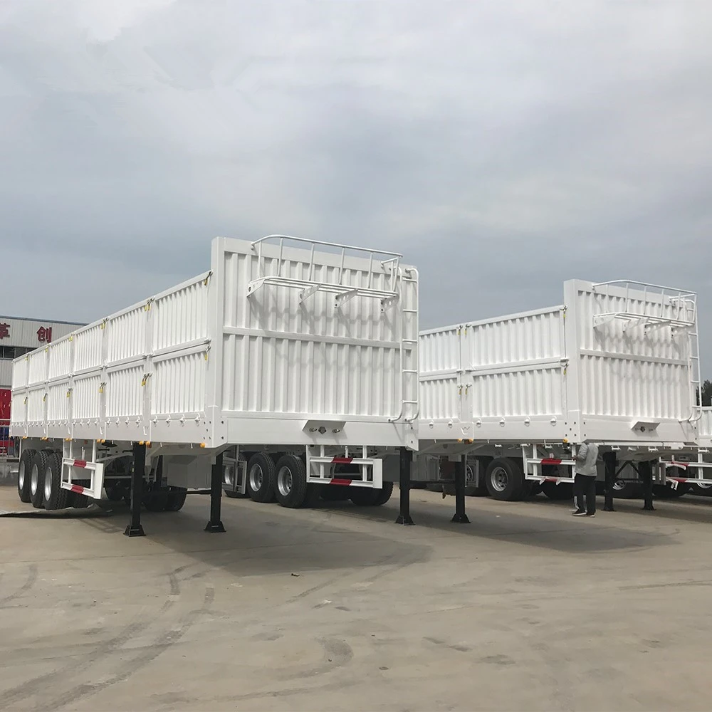 Борта самосвала забор полуприцеп