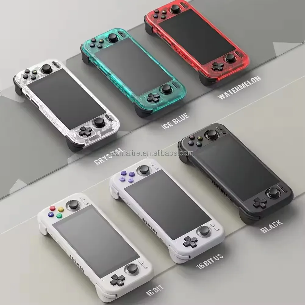 retroid pocket4 新品未開封　アイスブルー 優等生過ぎる『Retroid Pocket 4 Pro』レビュー - YouTube