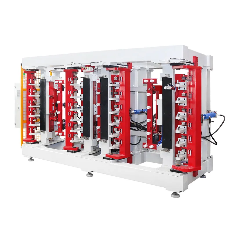 IBC tank Cage Automatic Production Line Ibc tank Wire Welding Machine Frame Bending Machine