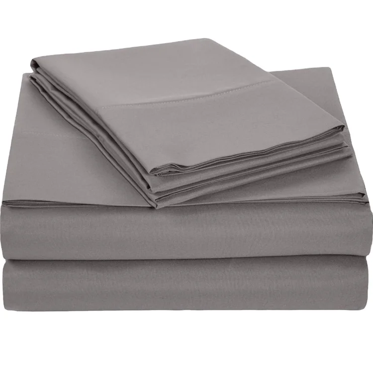 Bettwäsche 1800 Ägyptischer Baumwolle Fühlen Druck Mikrofaser