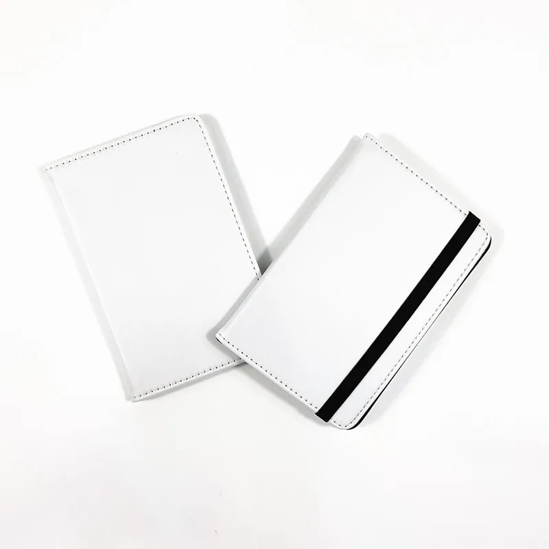 Factory Price Sublimation Blank Vaccine Card Protector Holder Passport Cover Customized Design
