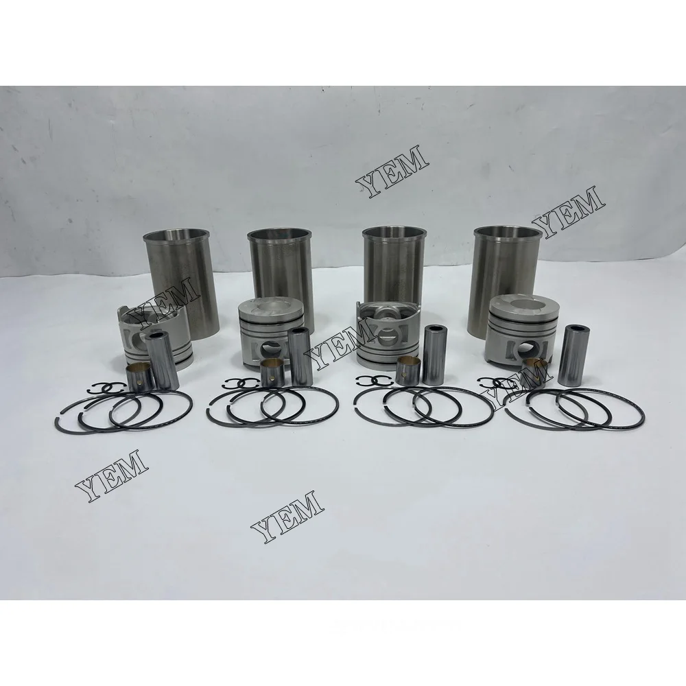 BD30 Cylinder Liner Kit for Nissan Rebuild Kit High Performance 4