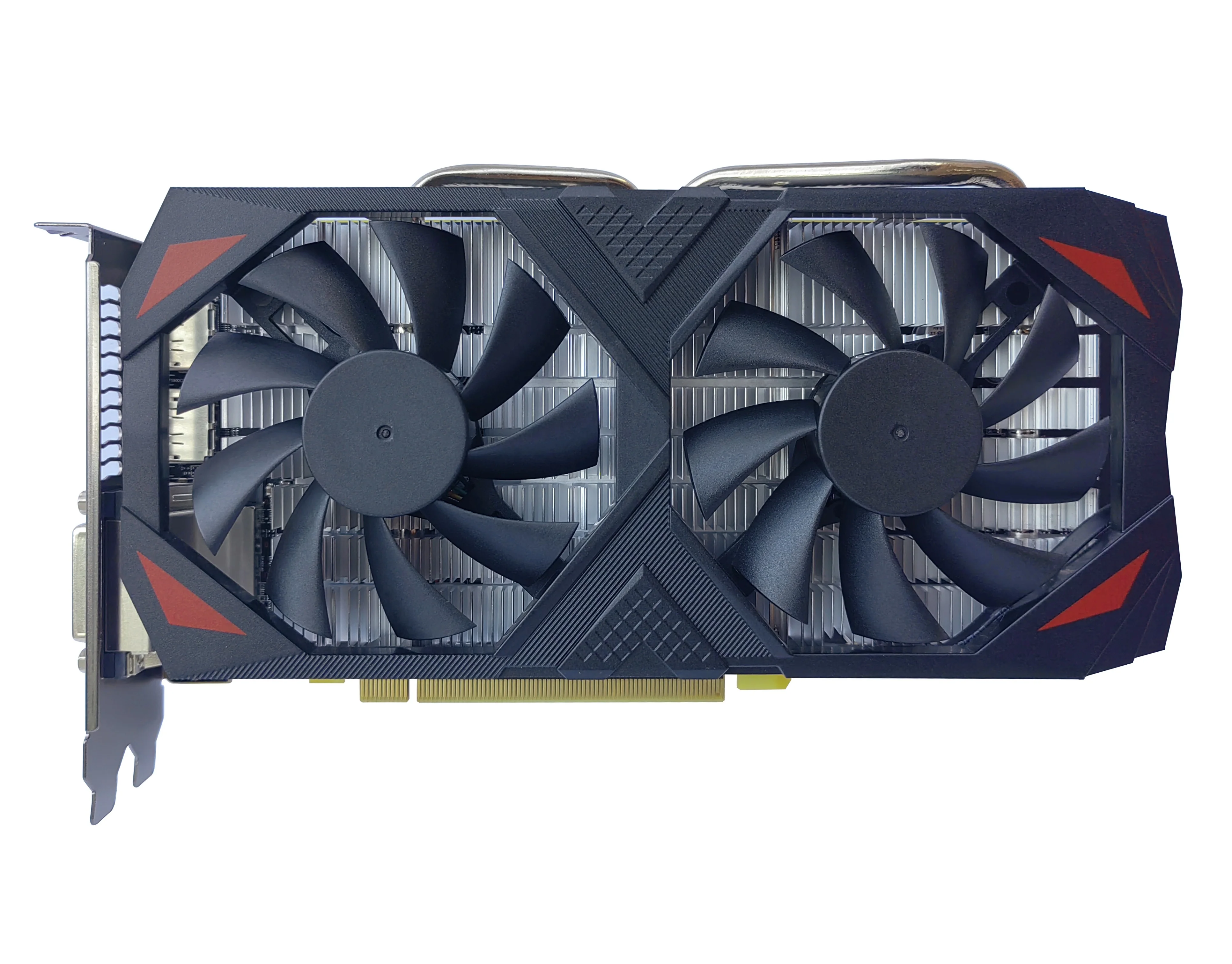 Factory Graphics cards RX580 8G DDR5 video cards for gaming PC computer ...