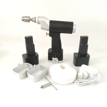 Orthopedic Veterinary Surgical Instruments Set Universal Power System Cannulated Drill for Bone Drilling