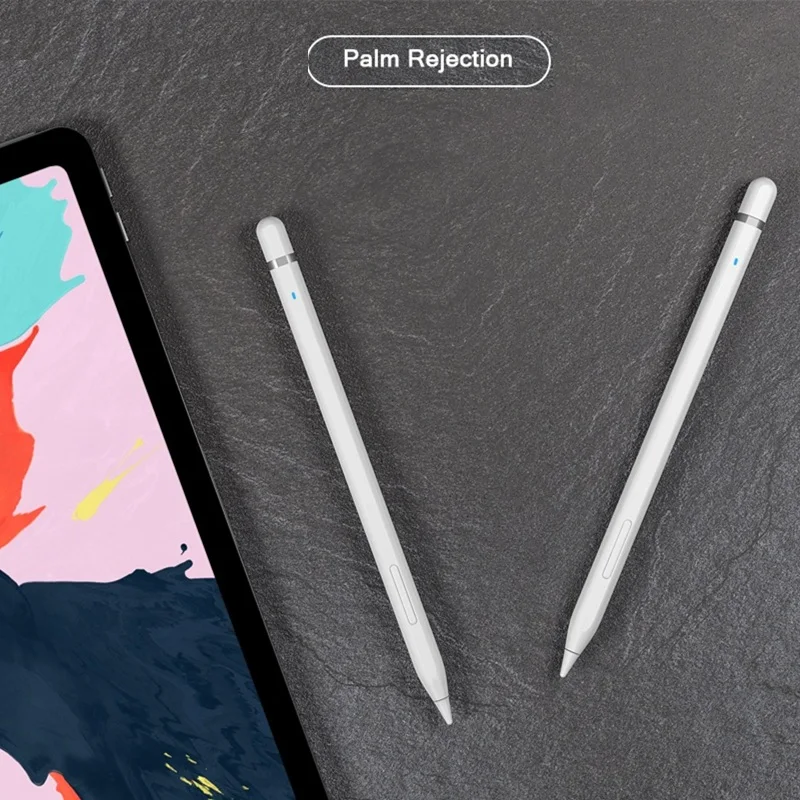 Tablet Stylus Pen with Palm Rejection Active Touch Screen Pen for Apple Pencil 2 iPad Pro Wholesale Stylus Pen