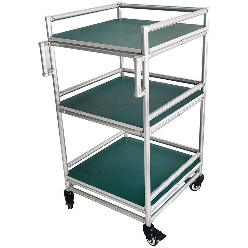 product direct connector raised groove for third generation wire rod 1000 series aluminum alloy lean pipe fastening connection parts-31