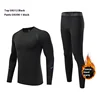 Haut noir UA512 + pantalon noir UA506-1