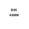 D3 4300K