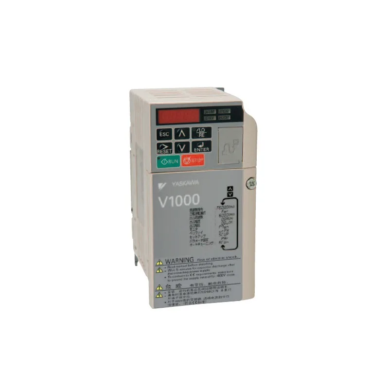 100% NEW and Original 1 Phase 2 Phase 3 Phase Inverter CIMR-VB4A0038FBA