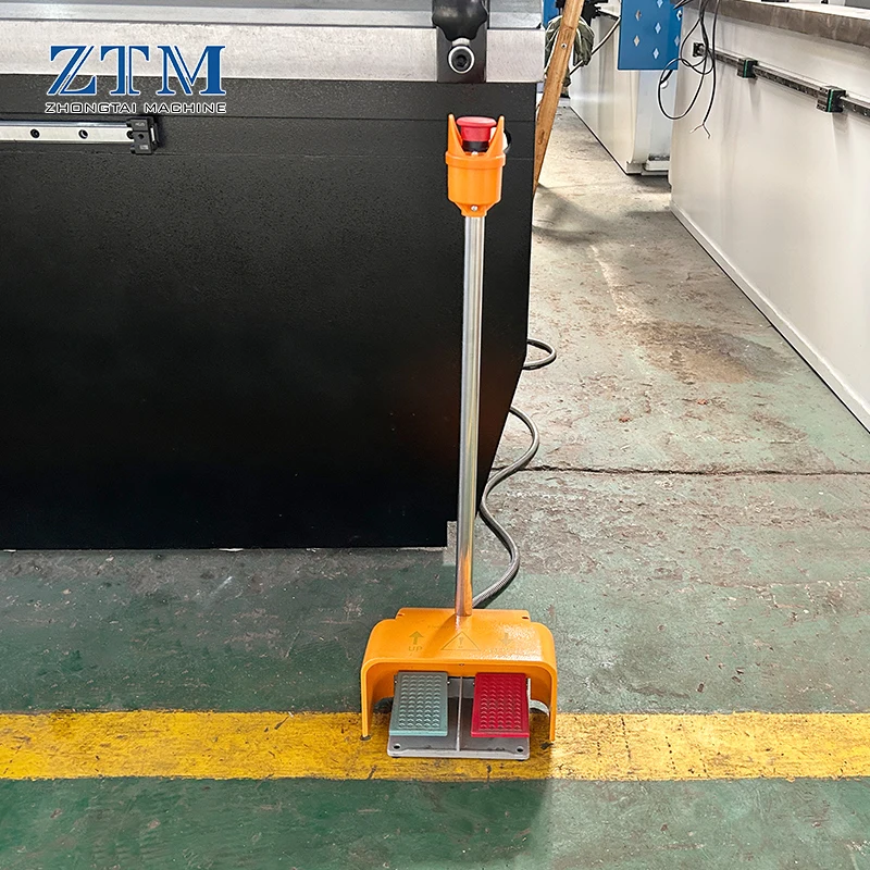 ZTM Press Brake View 15
