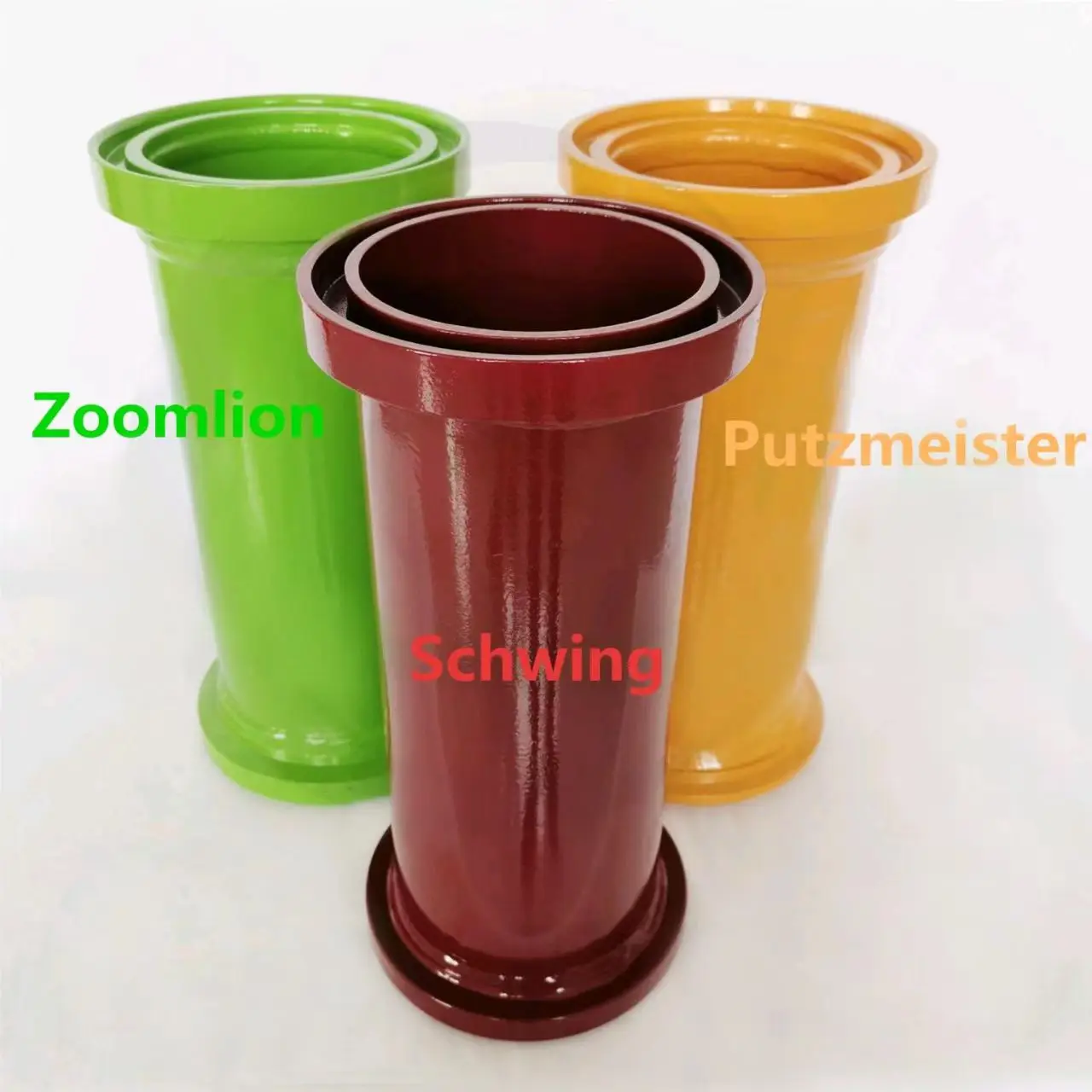 锻造和镀锌夹具联轴器ZX 5