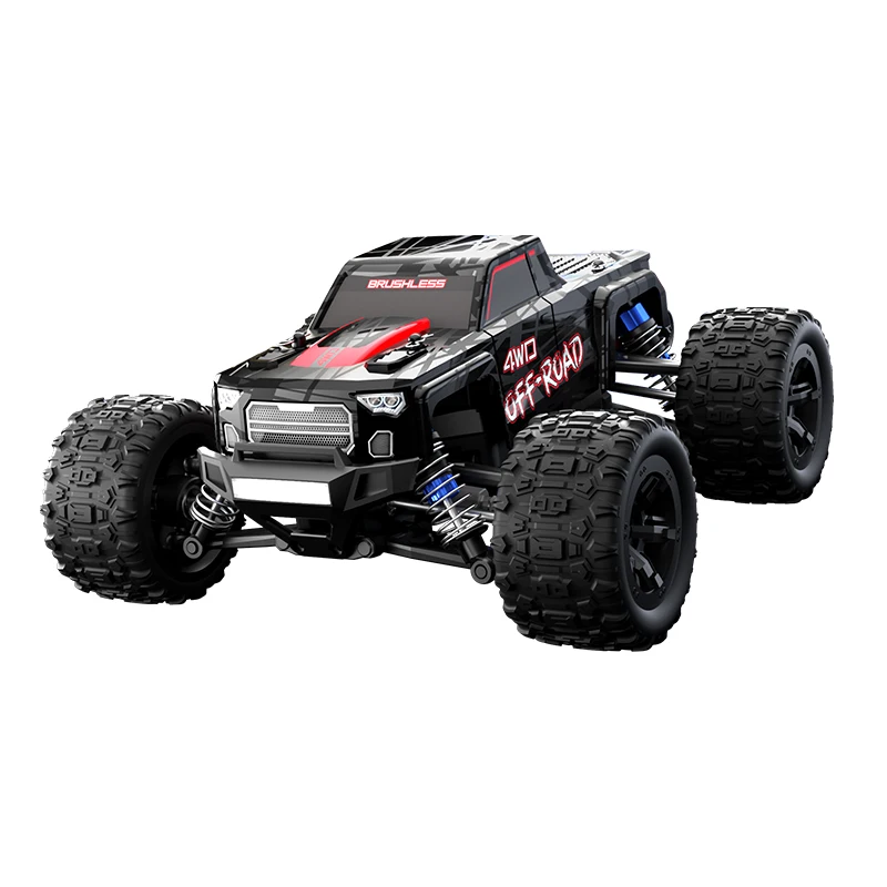 HOSHI JJRC C8811 RC Car - High Speed 4WD off-Road Vehicle