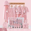 ensemble fin rose 23 pièces