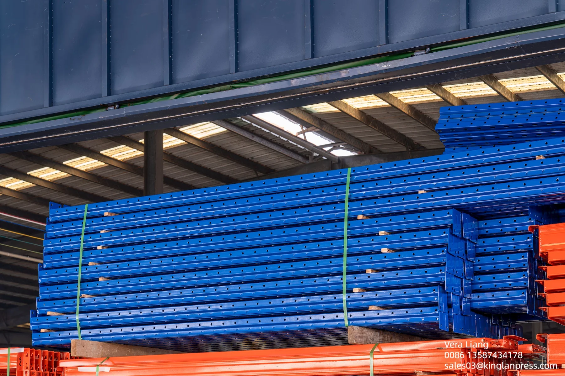 Cable Tray Manufacturing Machine Shelf Punching Machine 110 160 260 Ton Power Press