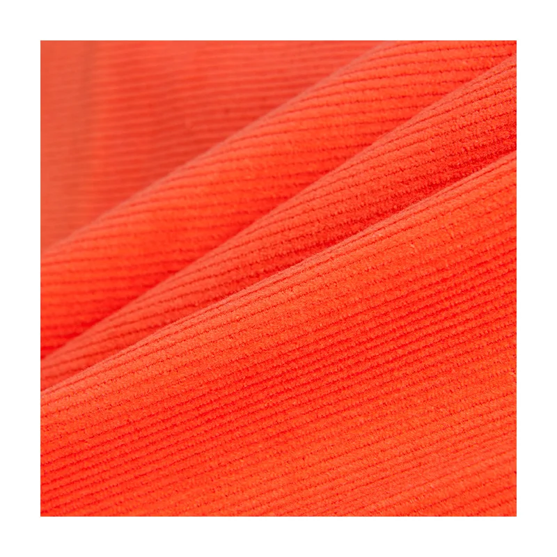 100% хлопок 16 ячеек, неэластичная Вельветовая ткань, хлопок 16 ячеек, прямая Вельветовая ткань