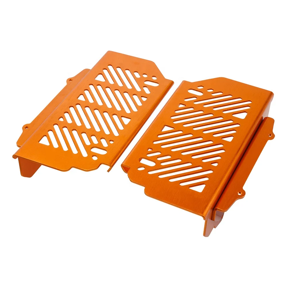 NiceCNC Radiator Protector Guard for KTM 500 EXC F 450 XC-F 450 SXF 2017-2019 495EXCF 2018 300 XC-W TPI Six Days 2019