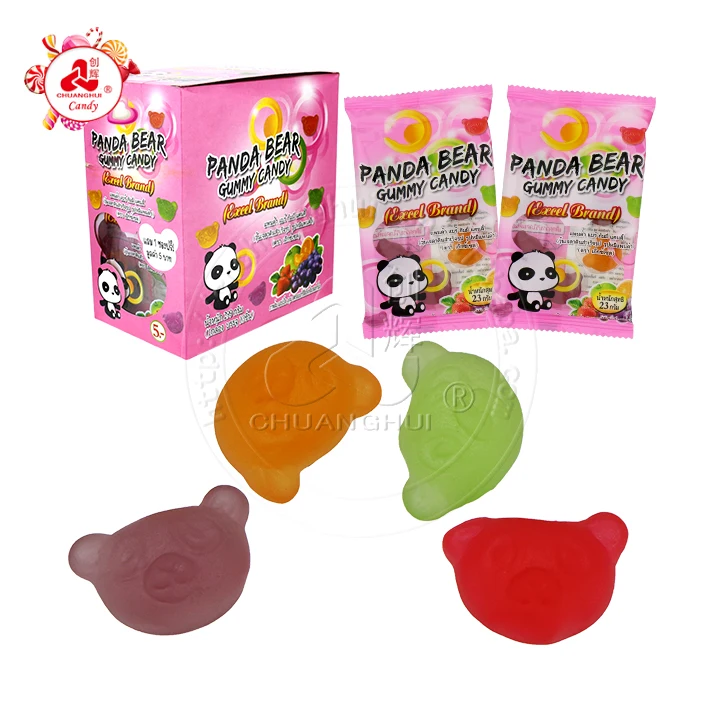 Niedliche Haarspangen Mit Panda-Motiv – Für Kinder, Bunt, 5,5 Cm, Aus Kunststoff