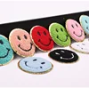 Mixed Colors Smiling Face
