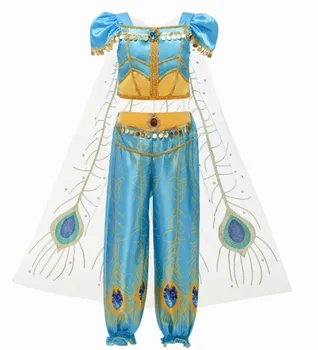 Worth buying hot-selling princess two-piece Halloween costume set TV & Movie Costumes MQ0213