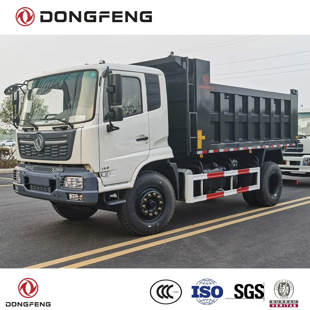 dongfeng dump truck