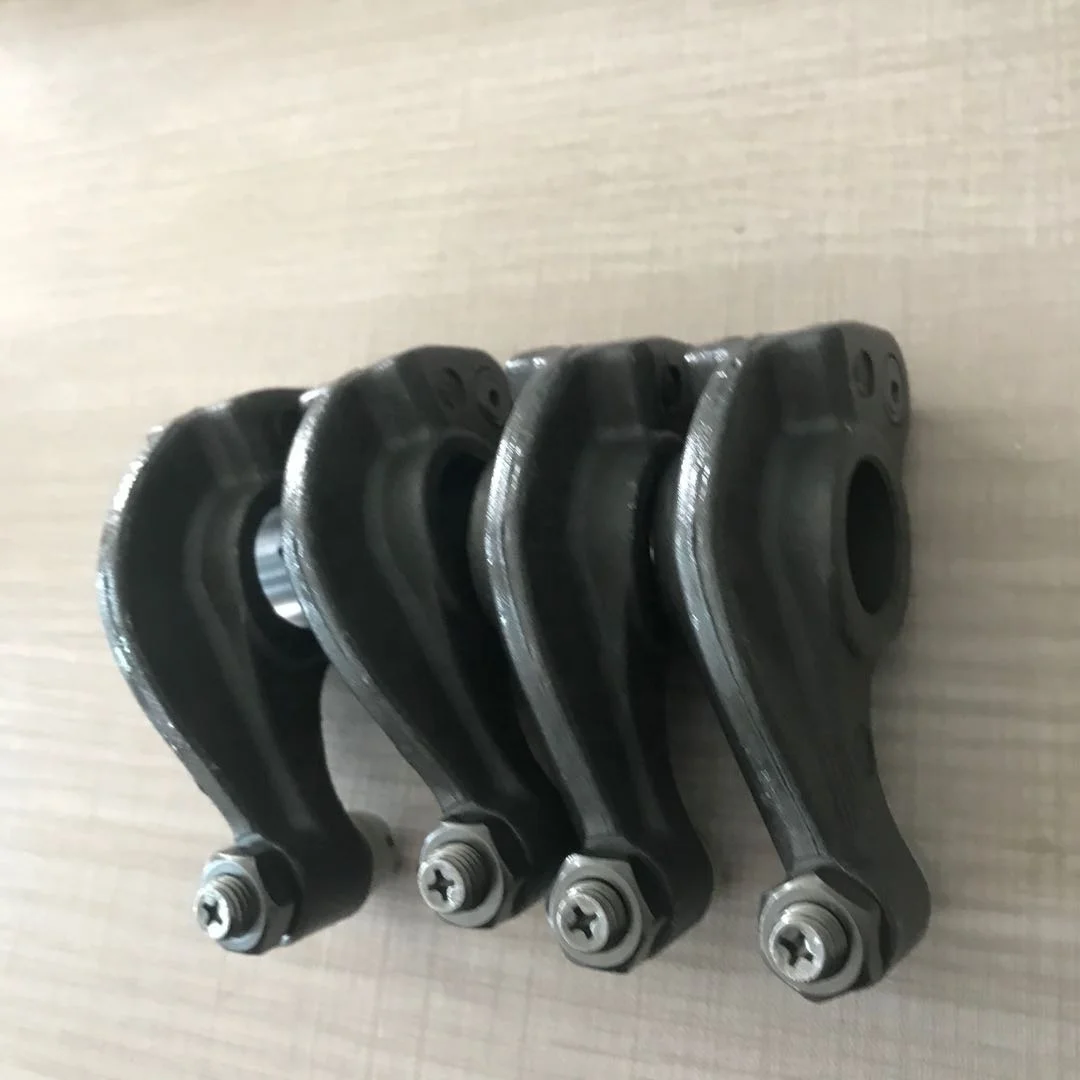 High quality Auto Parts intake and exhaust rocker arms for PAJERO