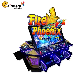 sale Ocean King 3 Fire Phoenix 2 plus Game Board
