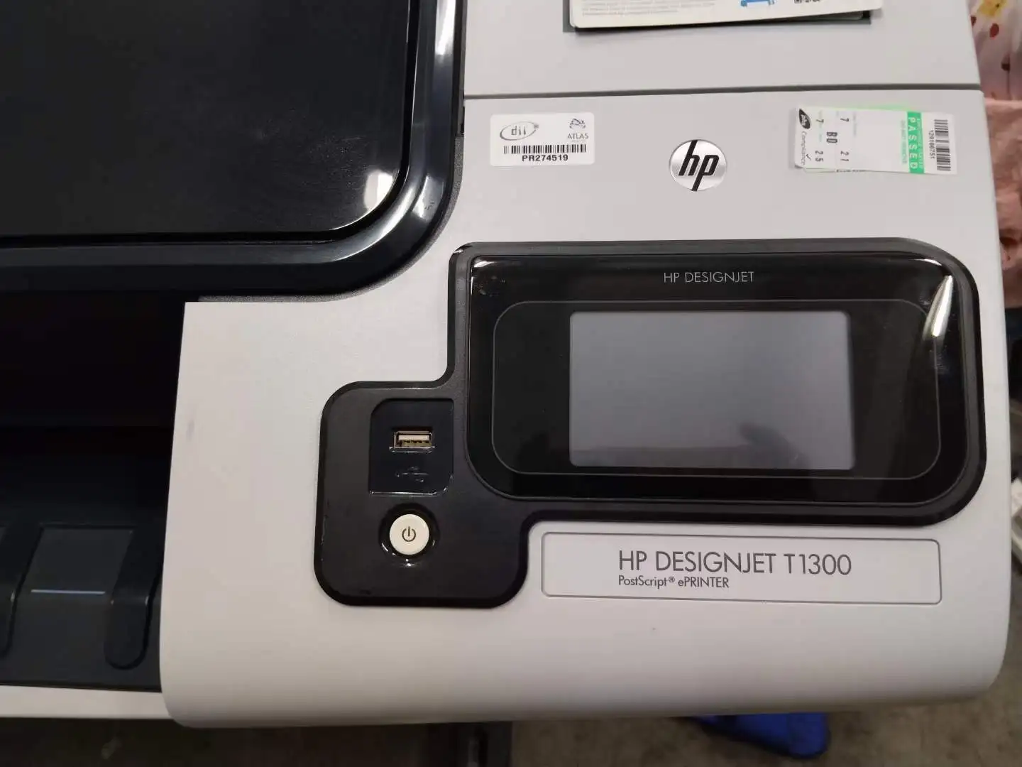 Traceur HP DesignJet XL 3800 PS MFP A0 - Matériel Grand Format