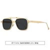 SAND GOLDEN/ GREY